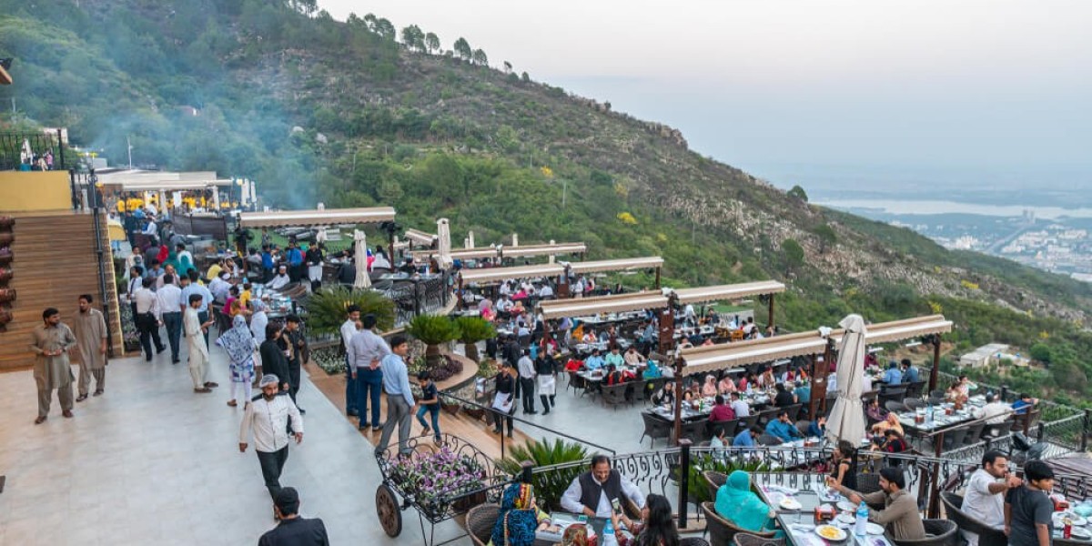 Cafe Culture in Islamabad: Where to Go