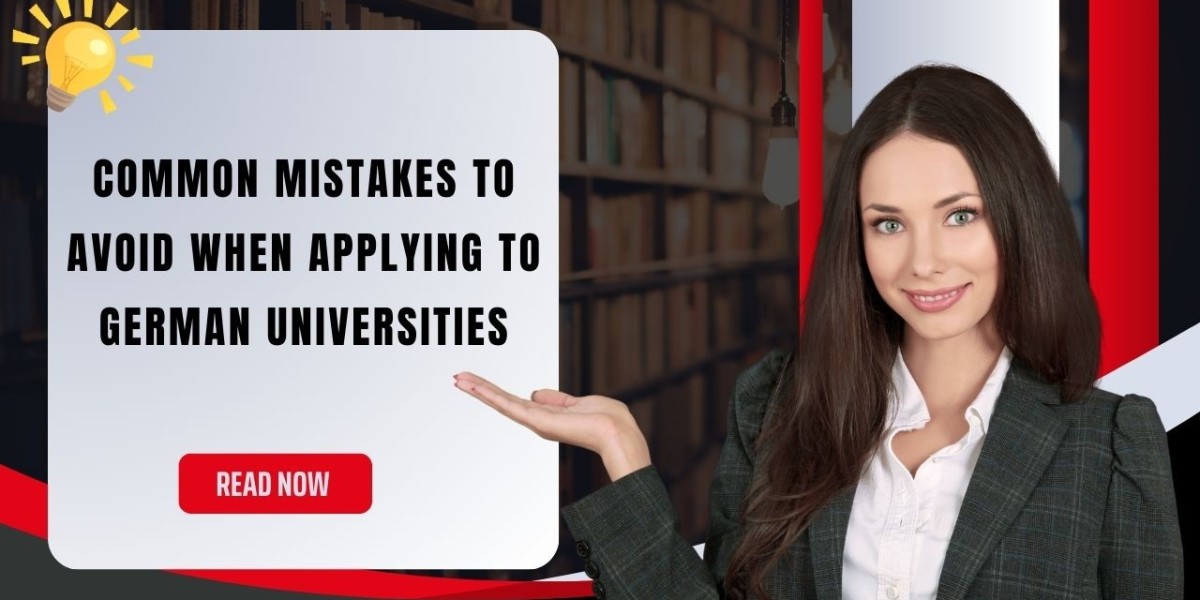 Common Mistakes to Avoid When Applying to German Universities