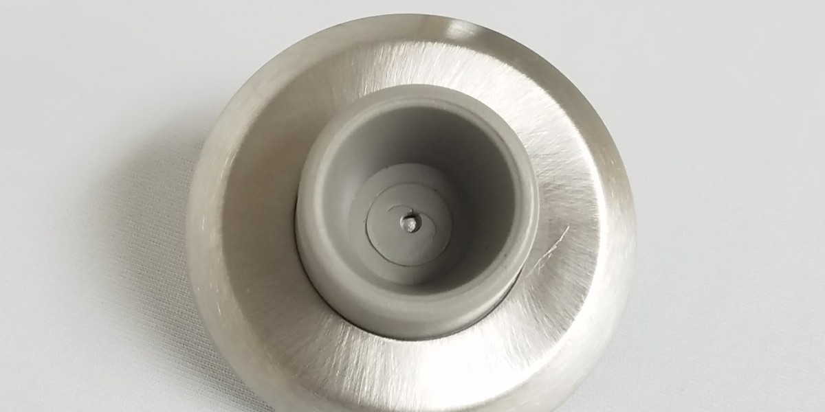 Durable and Easy-to-Install Wall Bumper: The Ultimate Hotel Hardware Solution
