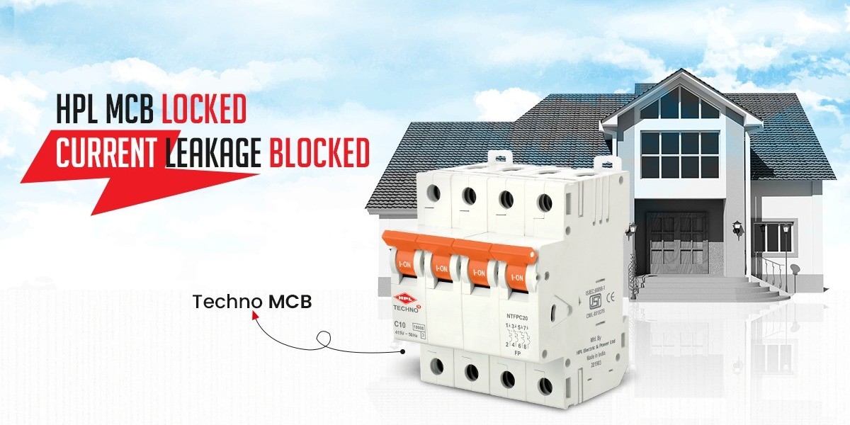 MCB Switch and It’s uses - Hpl electric & power ltd