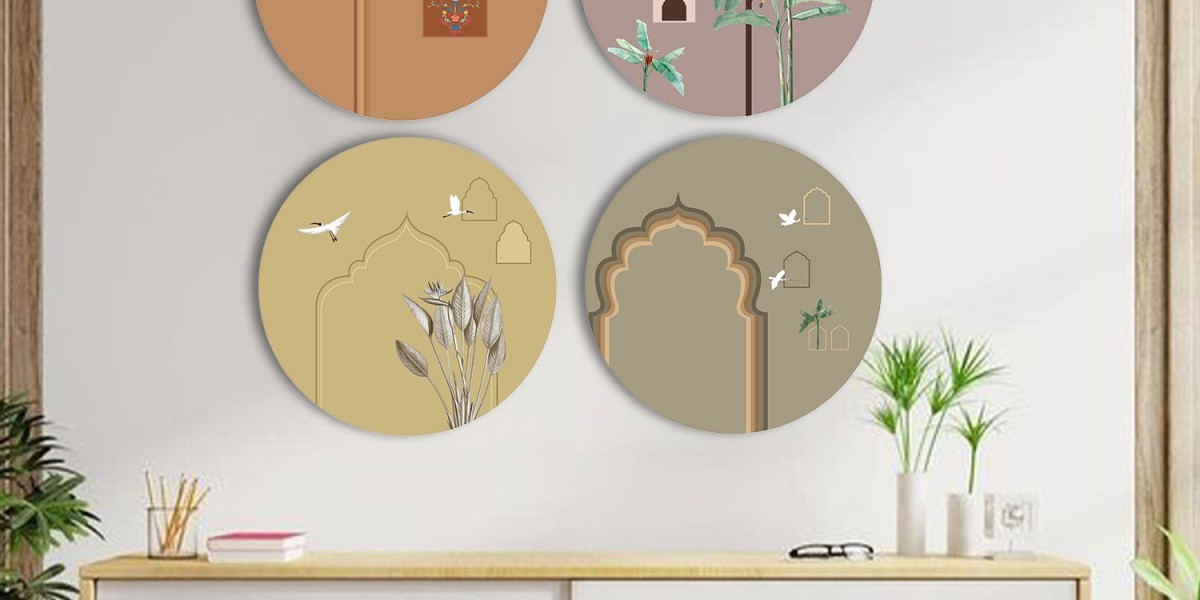 Elevate Your Home Decor with Wooden Wall Frames