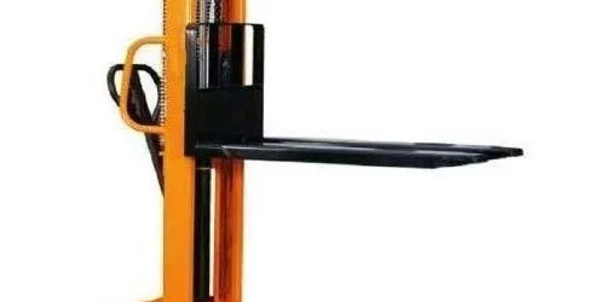 Industrial Stackers Market Valued at US$ 24.5 Billion by 2033 with 7.7% CAGR