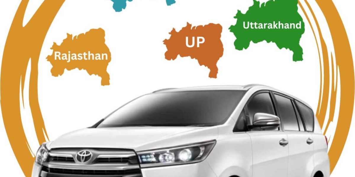 Discover the Best Taxi Service in Jaipur