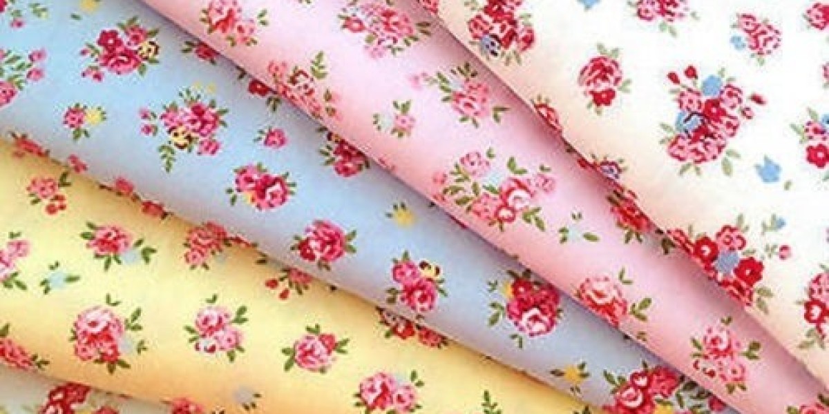 Cotton Fabric Manufacturing Plant Project Report 2024: Requirements and Cost Involved