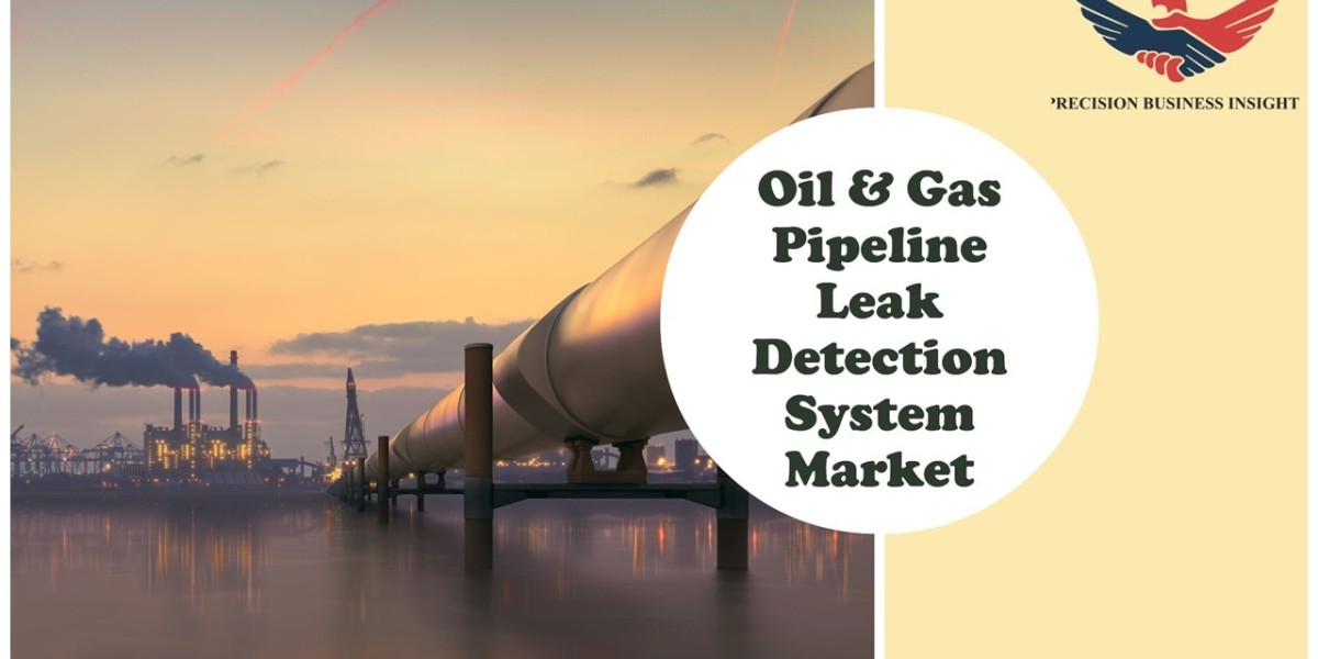 Oil & Gas Pipeline Leak Detection System Market Report 2030
