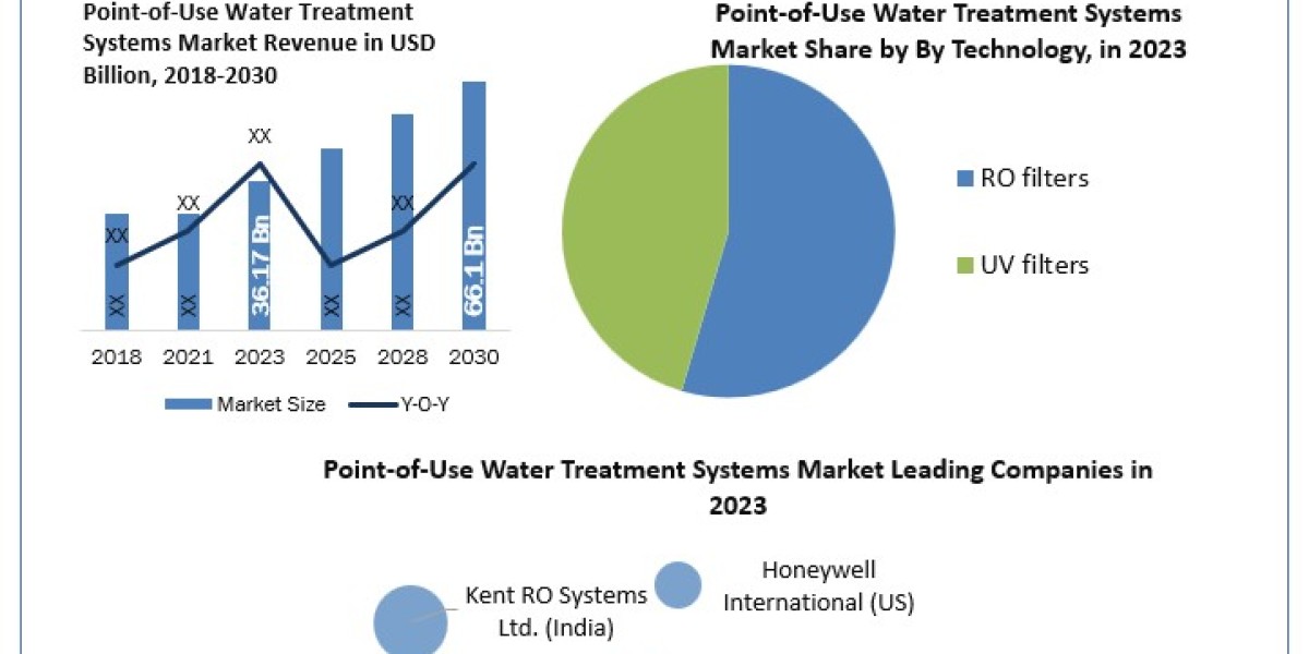 Point-of-Use Water Treatment Systems Market Increasing Demand with Leading Player, Comprehensive Analysis