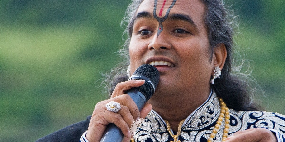Purpose with Paramahamsa Vishwananda