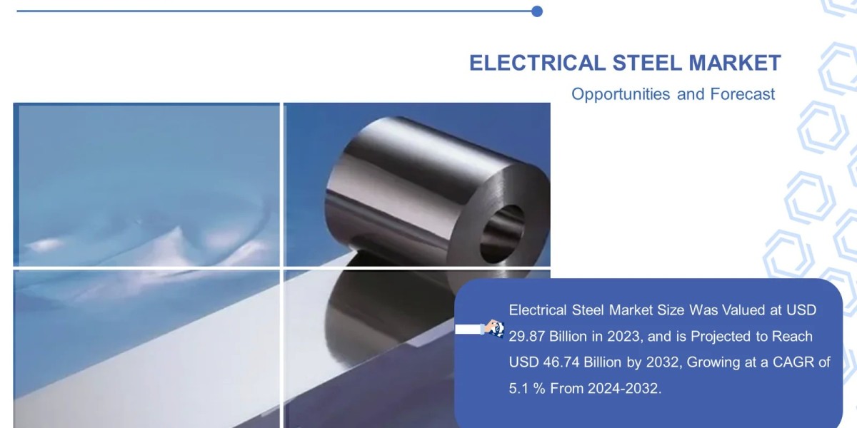 Electrical Steel Market Global Industry Analysis and Forecast (2024-2032)