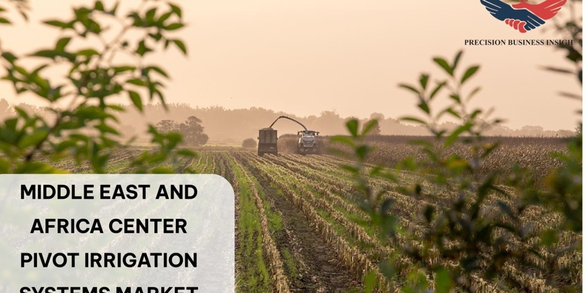 Middle East and Africa Center Pivot Irrigation Systems Market Report
