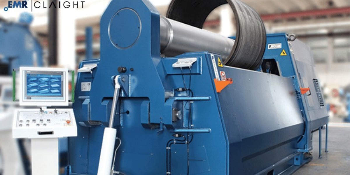Metal Forming Machine Tools Market Size, Share, Industry Growth & Trend Analysis Report 2032