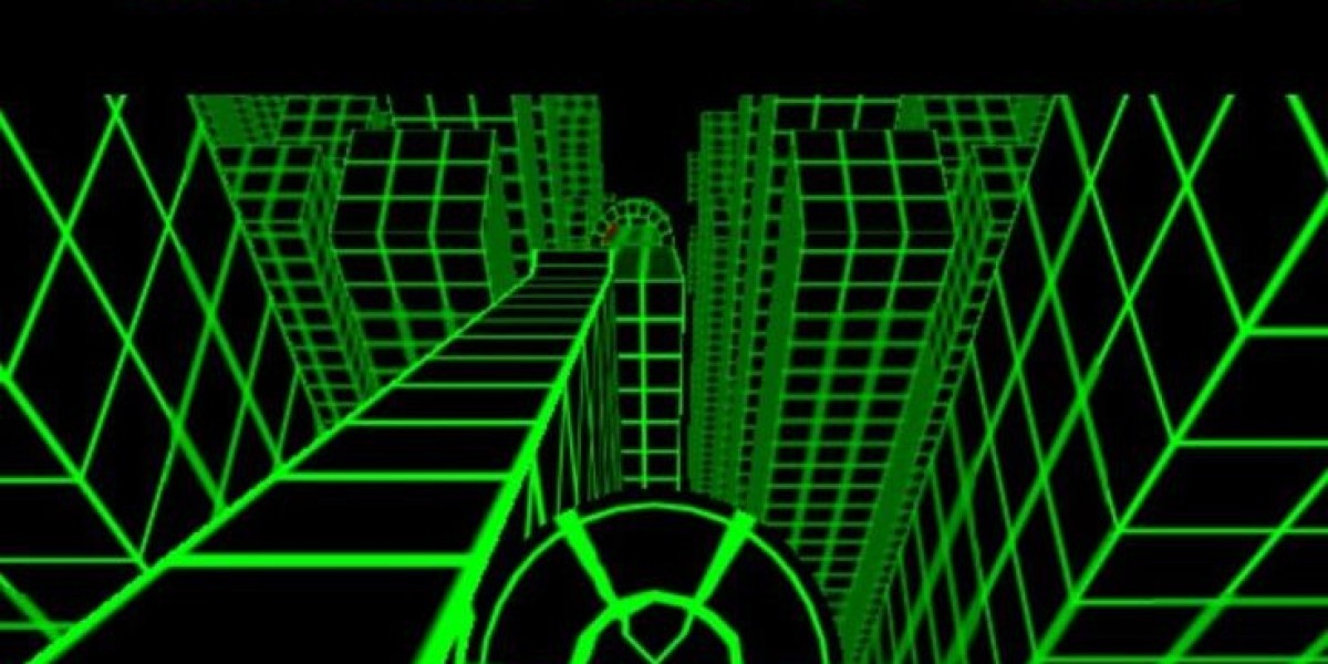 Slope: A Simple Premise, Endlessly Challenging