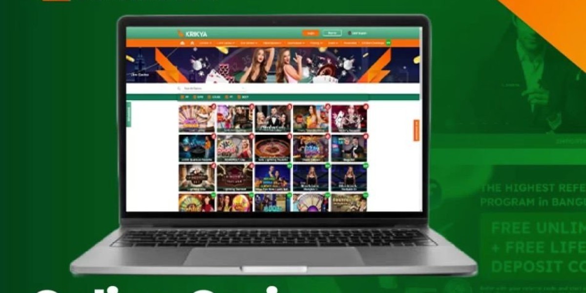 Revolutionizing Online Entertainment: A Look at High-Quality Game Design
