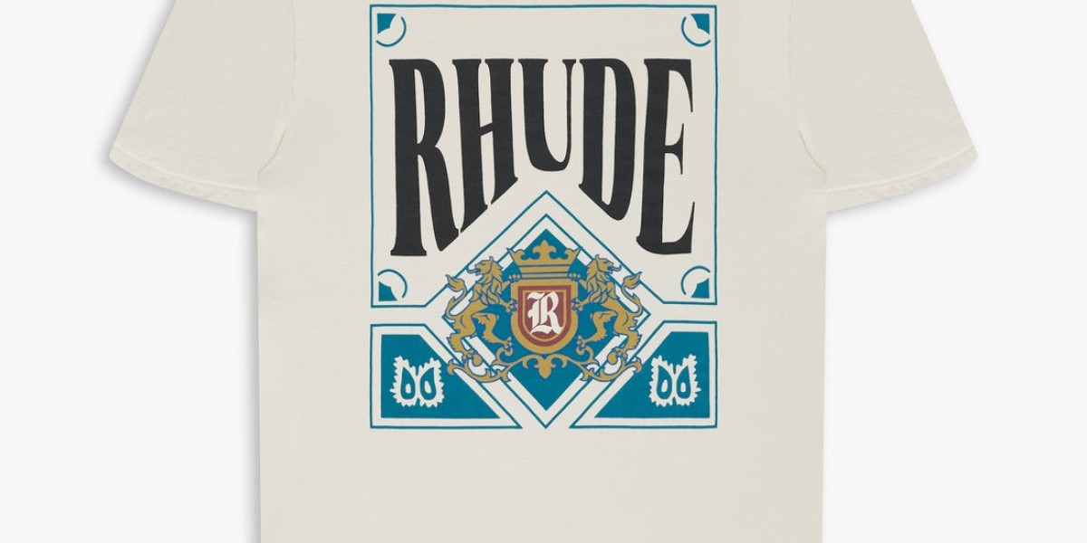 The Rise of RhudeOfficialShop: A Fashion Phenomenon