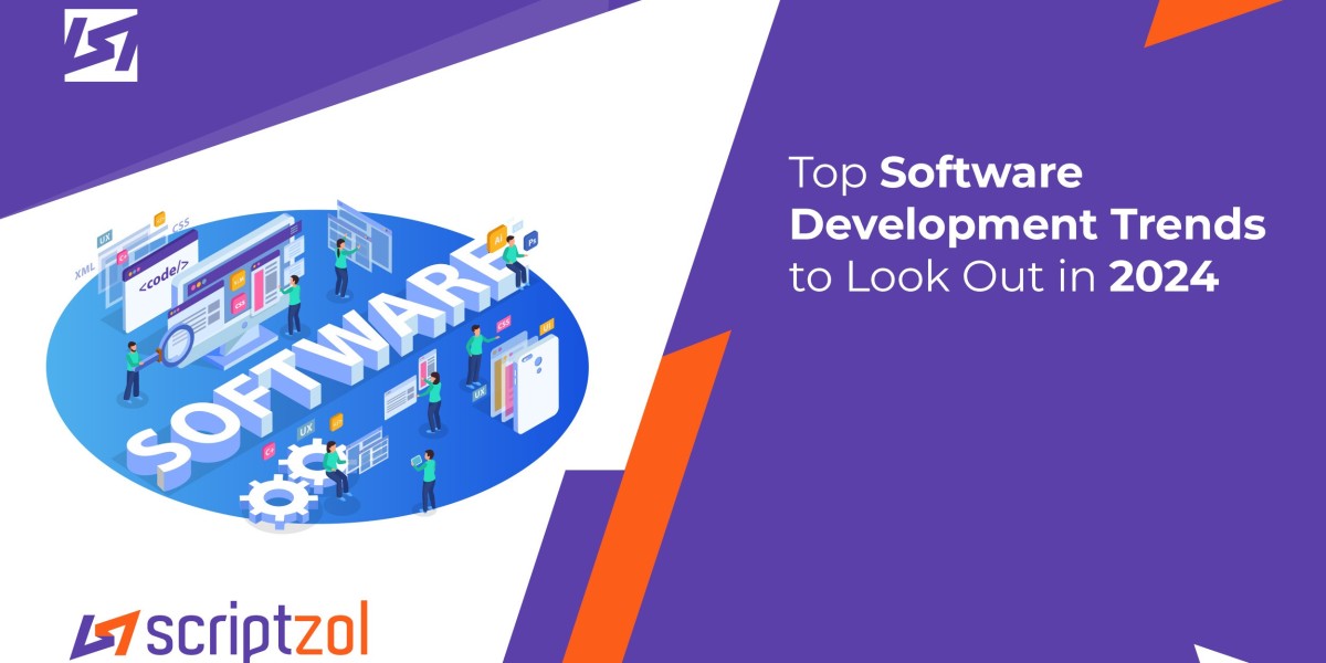Top Software Development Trends to Look Out in 2024 - Scriptzol