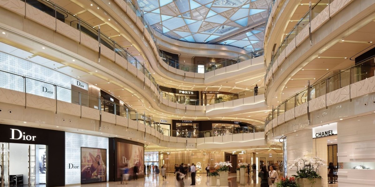 The Rise of Shopping Mall Consultancy in Oman: A Guide by Risemarketing Consultants