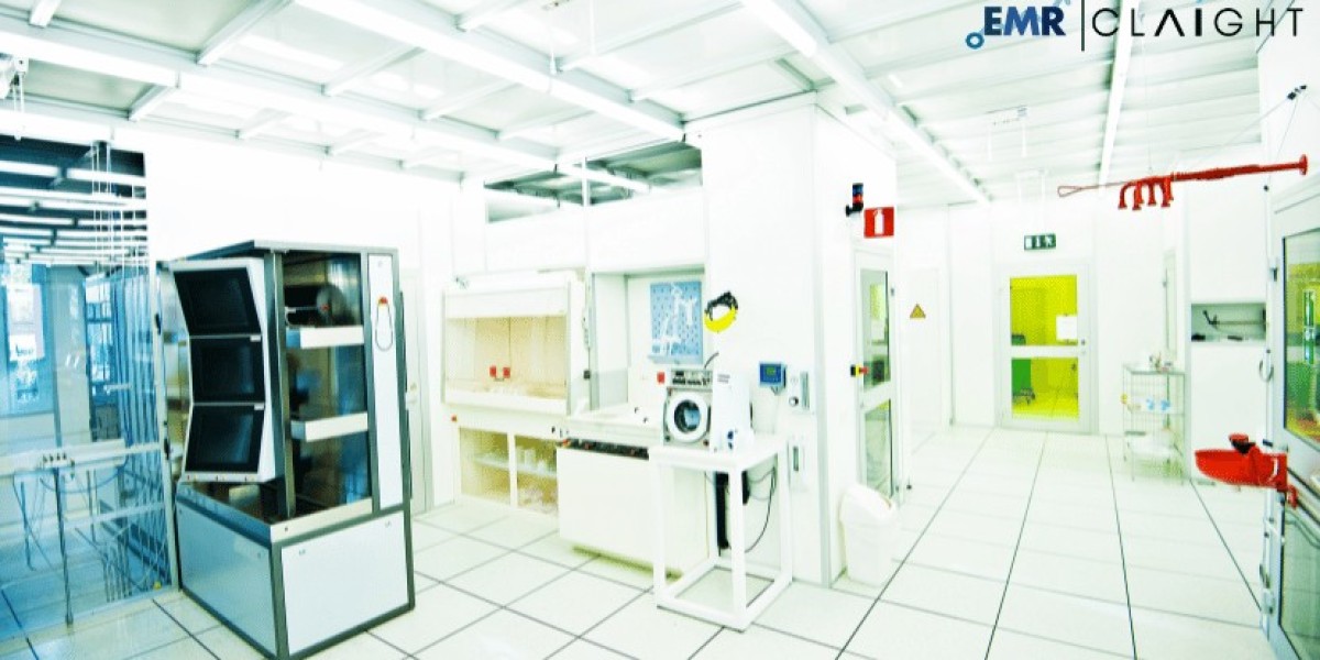Cleanroom Technology Market Size, Share, Trends & Growth Report and Forecast 2024-2032