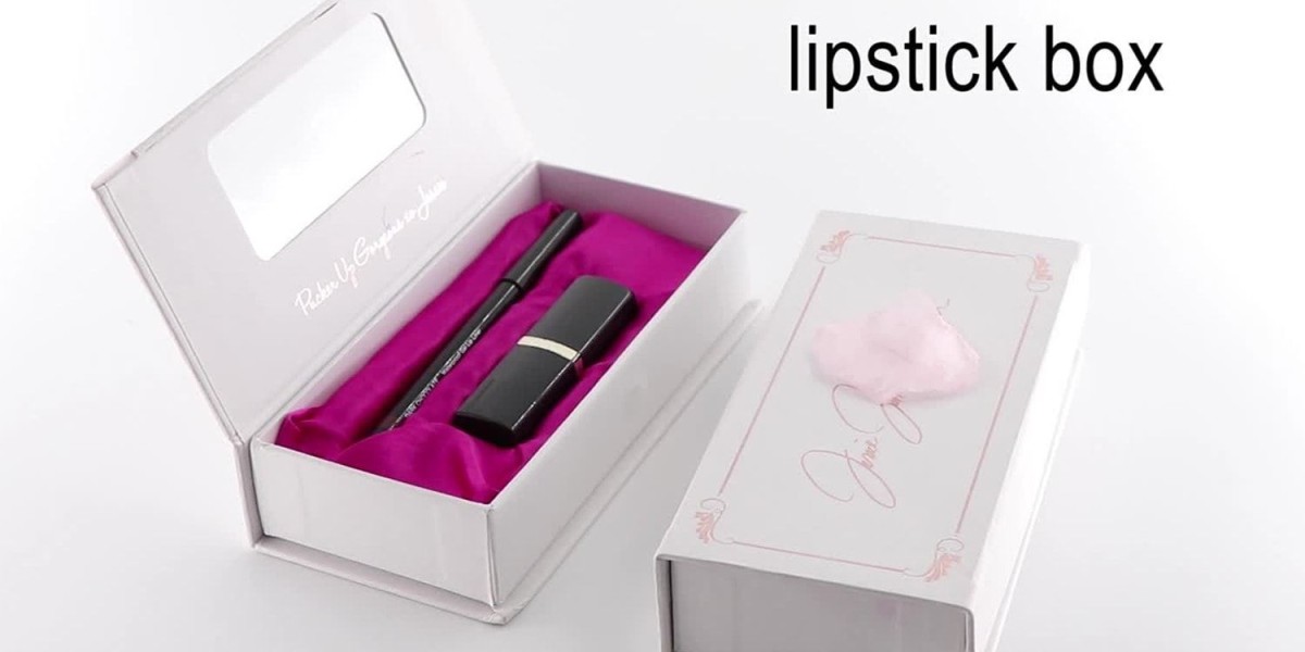 Lipstick Boxes: A Reflection of Your Brand