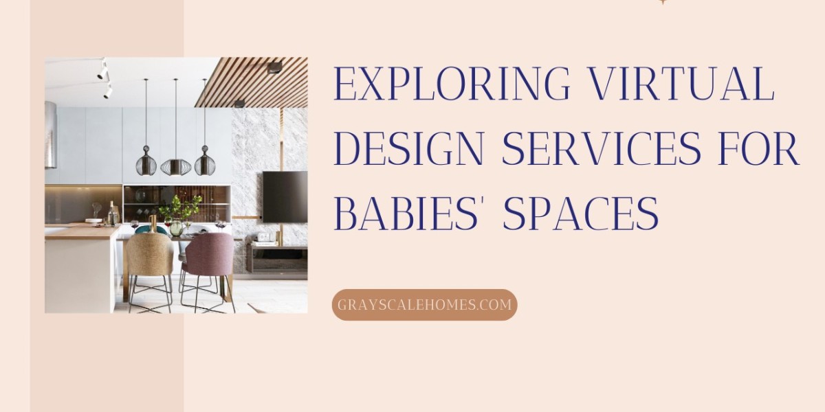 Exploring Virtual Design Services for Babies' Spaces