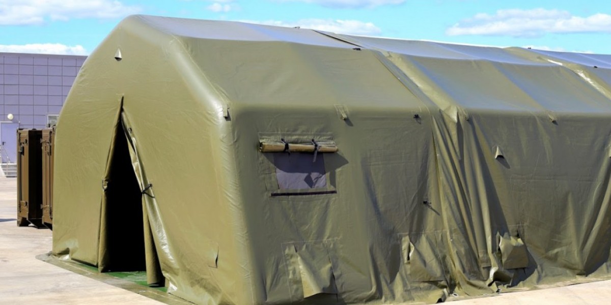 Deployable Military Shelter Market on Track to Achieve US$ 1.7 Billion by 2033