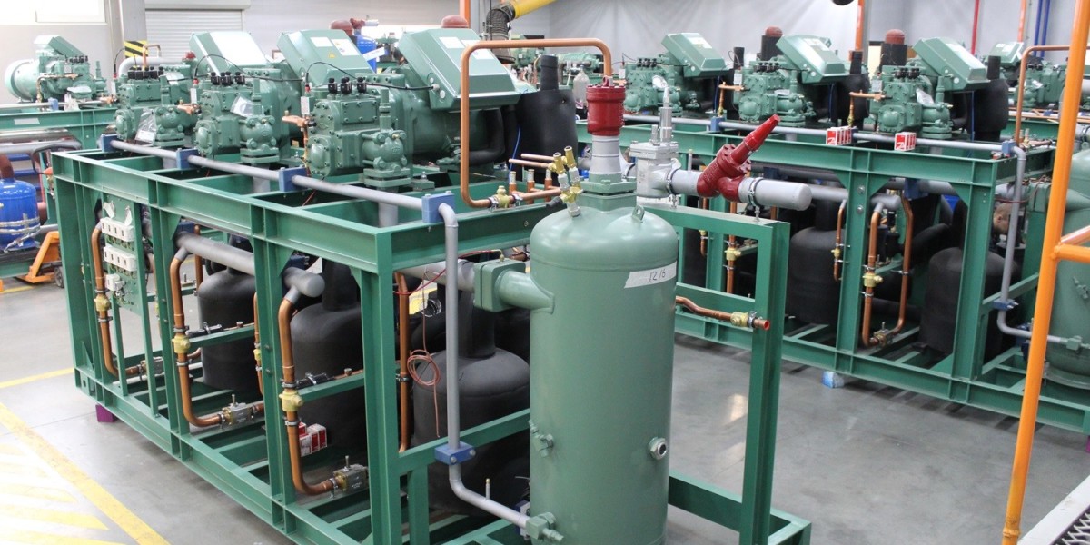 Industrial Refrigeration Equipment Market to Surpass US$ 36.8 Bn at a CAGR of 3.8% by 2031