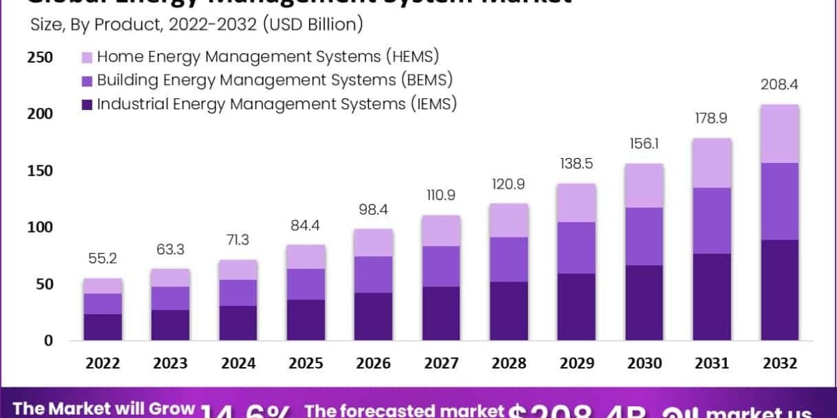 Energy Management System Market Dynamics: Emerging Trends and Predictions