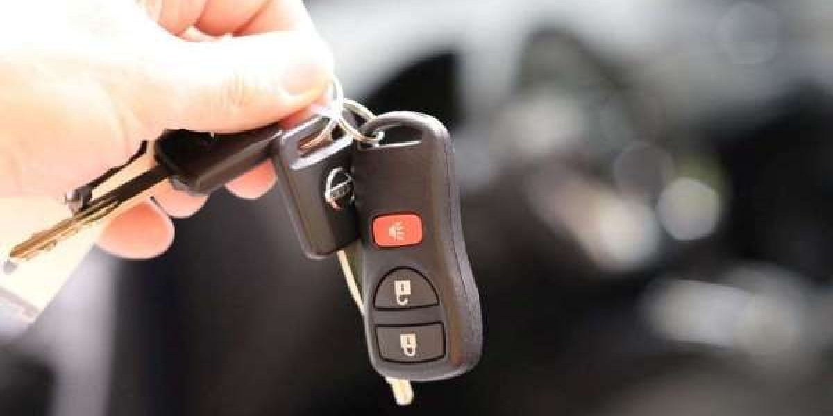 Expert Car Key Services in Dubai: Unlocking Solutions for Every Vehicle