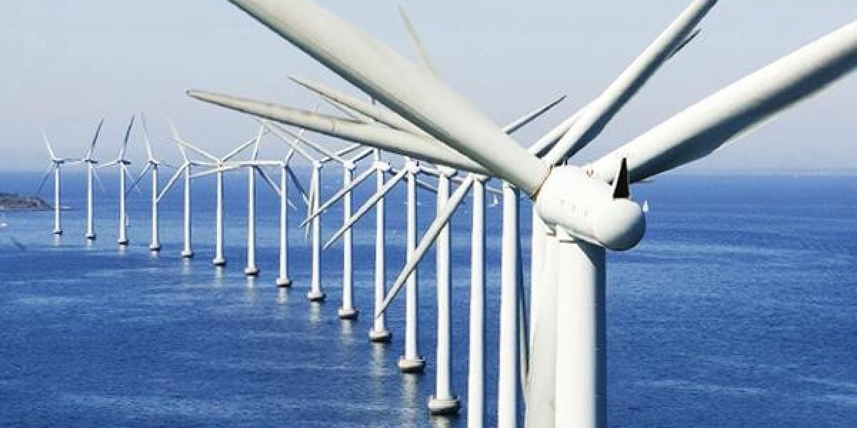 Wind Turbine Composite Material Market on Track to Hit USD 28.7 Billion by 2034, with 7.1% CAGR