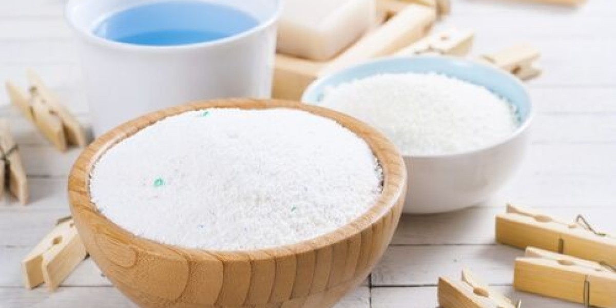 Detergent Powder Manufacturing Plant Project Report 2024: Manufacturing Process, Costs and Profit Margin