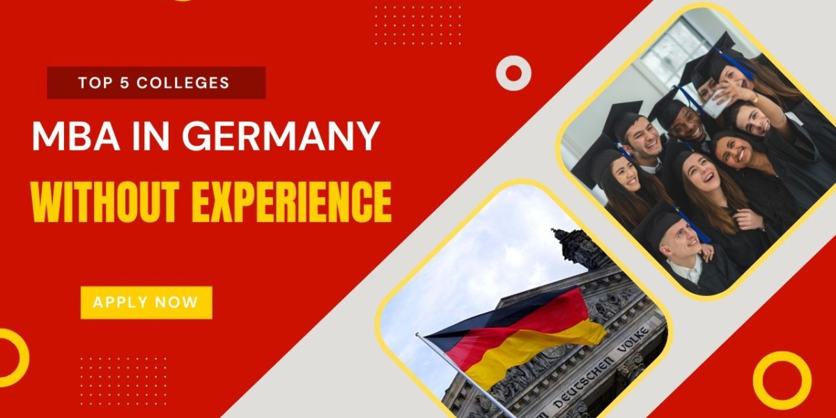 Top 5 Colleges for MBA in Germany Without Experience