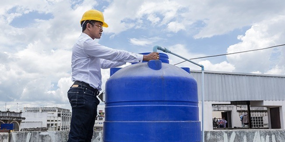 Water Tank Manufacturing Plant 2024: Raw Materials, Cost and Industry Trends
