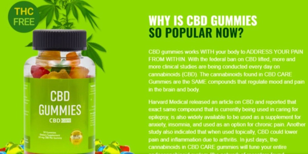 CBD Gummies For Lucanna Farms