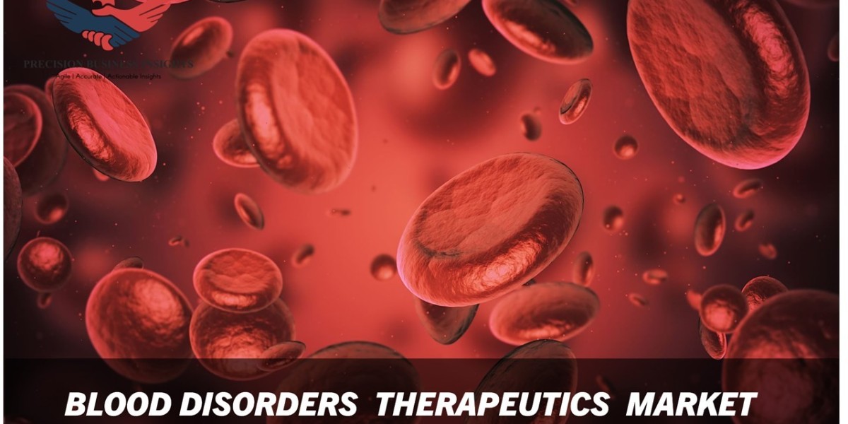 Blood Disorders Therapeutics Market Size, and Demand Report