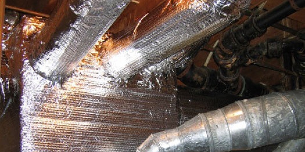 HVAC Insulation Market Size, Share, Industry Trends Sales Analysis, Forecast 2024-2032