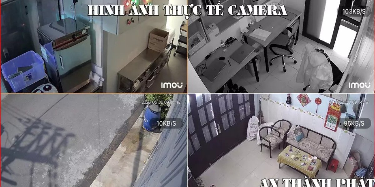 Lắp Camera Quan Sát Văn Phòng Giá Rẻ