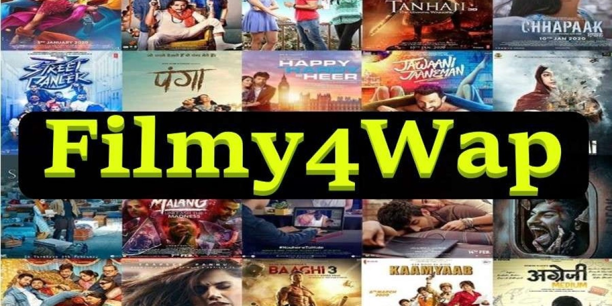 Exploring Filmy4: Your Gateway to Unlimited Cinematic Adventures