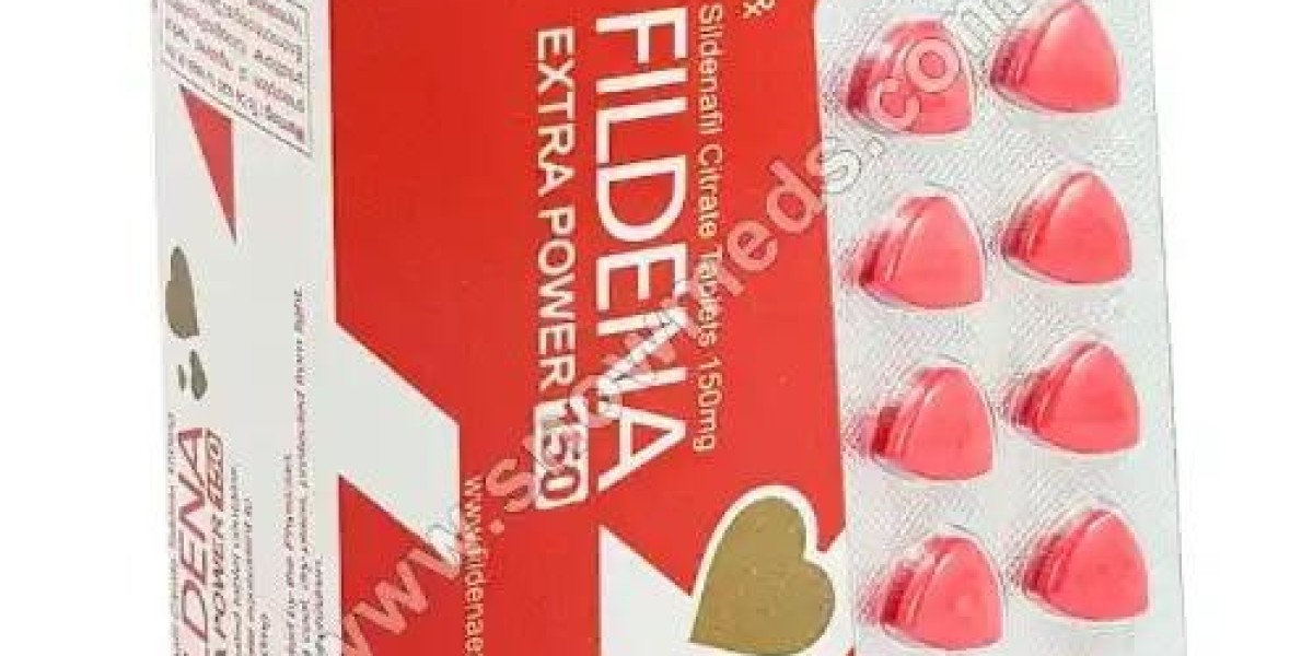 What Are the Benefits of Fildena 150 mg?