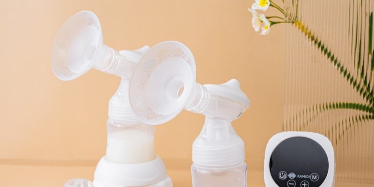 Máy hút sữa Silicone Kamidi Max được nhiều mẹ bỉm tin dùng