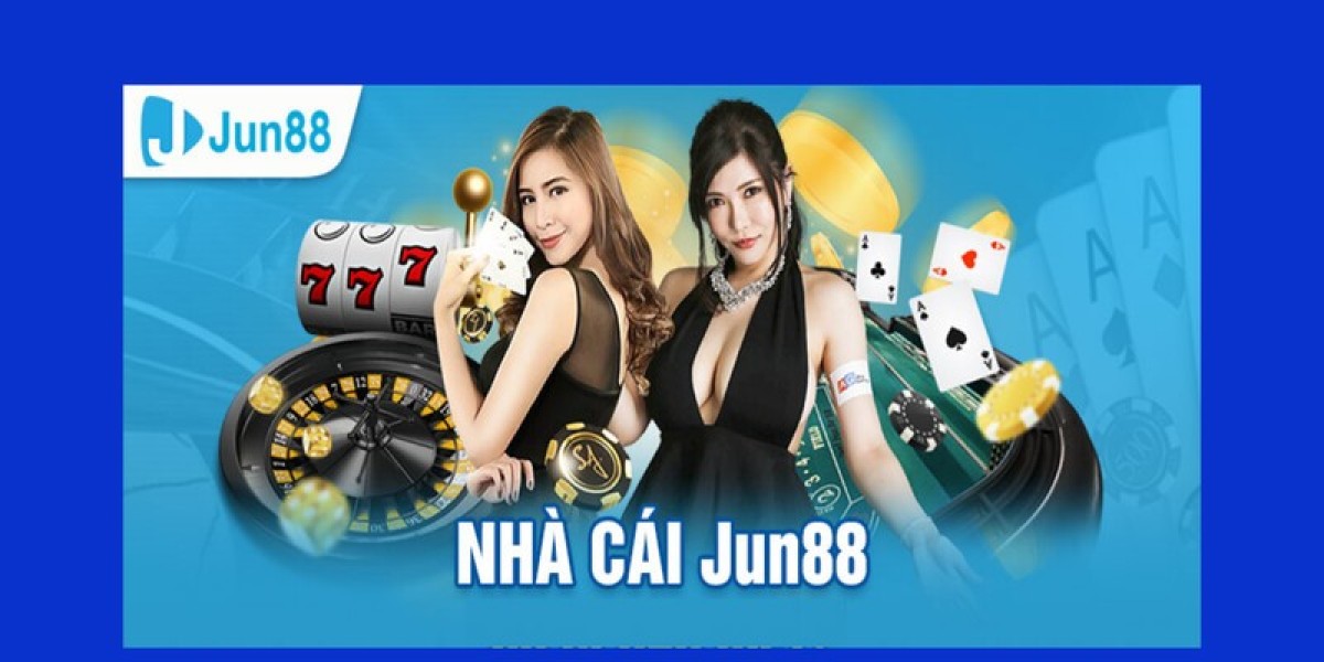 Discover Jun88 and Nhà Cái Jun88 for Ultimate Online Gaming Fun