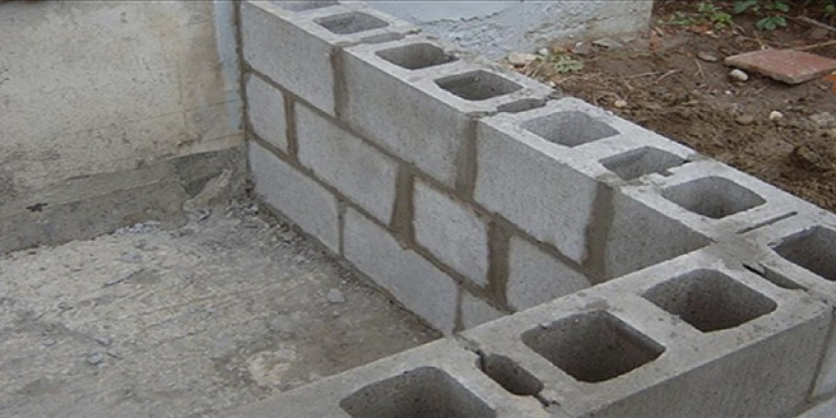 Hollow Concrete Blocks Market Size, Share, In-Depth Insights, Analysis and Forecast 2024-2032