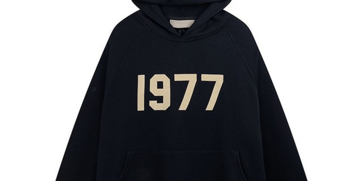 Why the Essentials hoodie black is a Must-Have