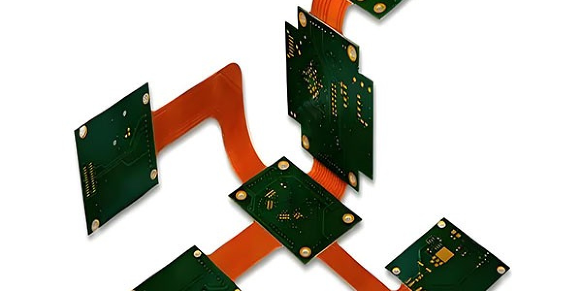 Innovative Design and Key Considerations for Rigid-Flex Printed Circuit Boards
