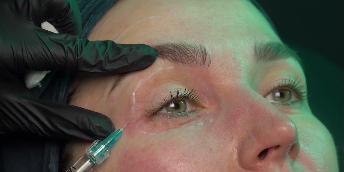 5 Reasons to Try Jalupro Young Eyes Treatment in Dubai