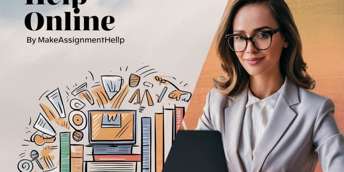 Marketing Assignment Help by MakeAssignmentHelp