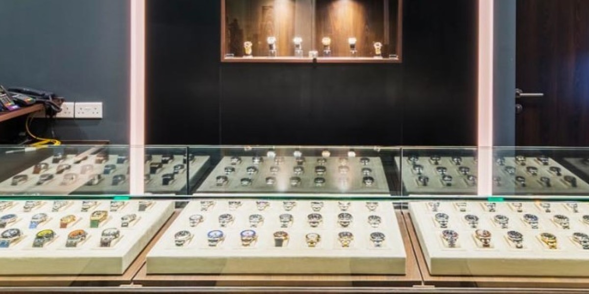 Luxury watches Singapore