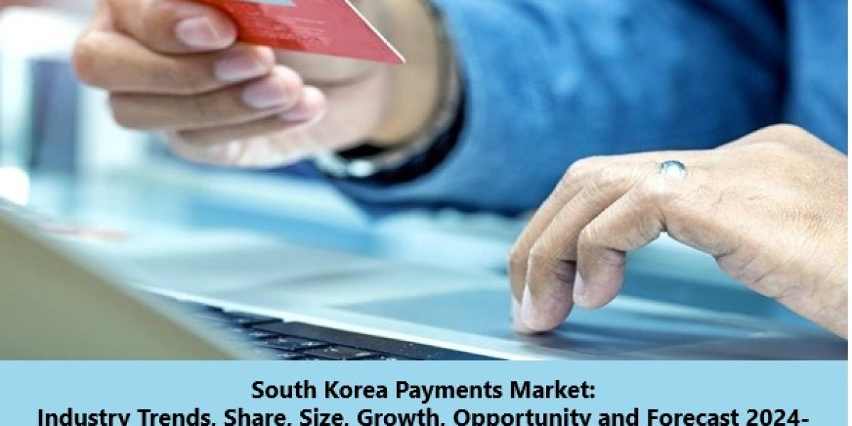 South Korea Payments Market 2024-32, Trends, Size, Demand And Future Scope
