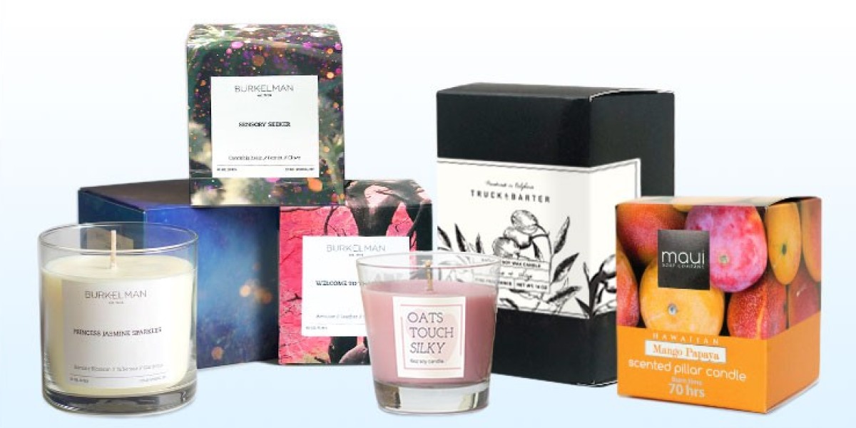 The Crucial Role of Custom Candle Packaging in Brand Success