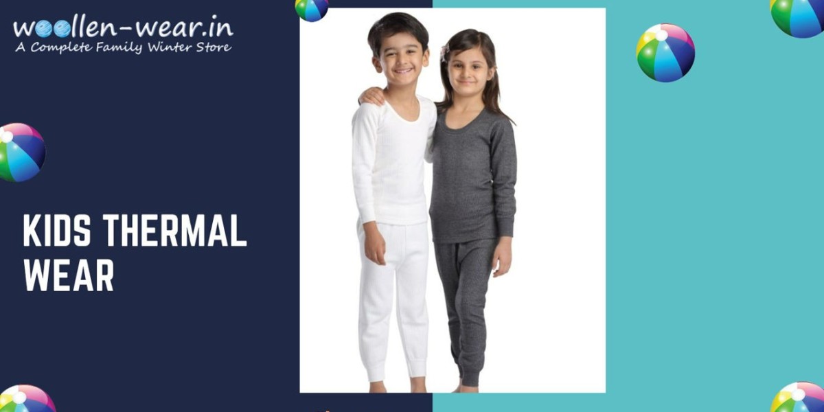 Thermal Wear for Kids: The Ultimate Guide