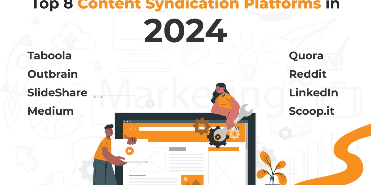 Content Syndication Platforms: The Key to Expanding Your Audience