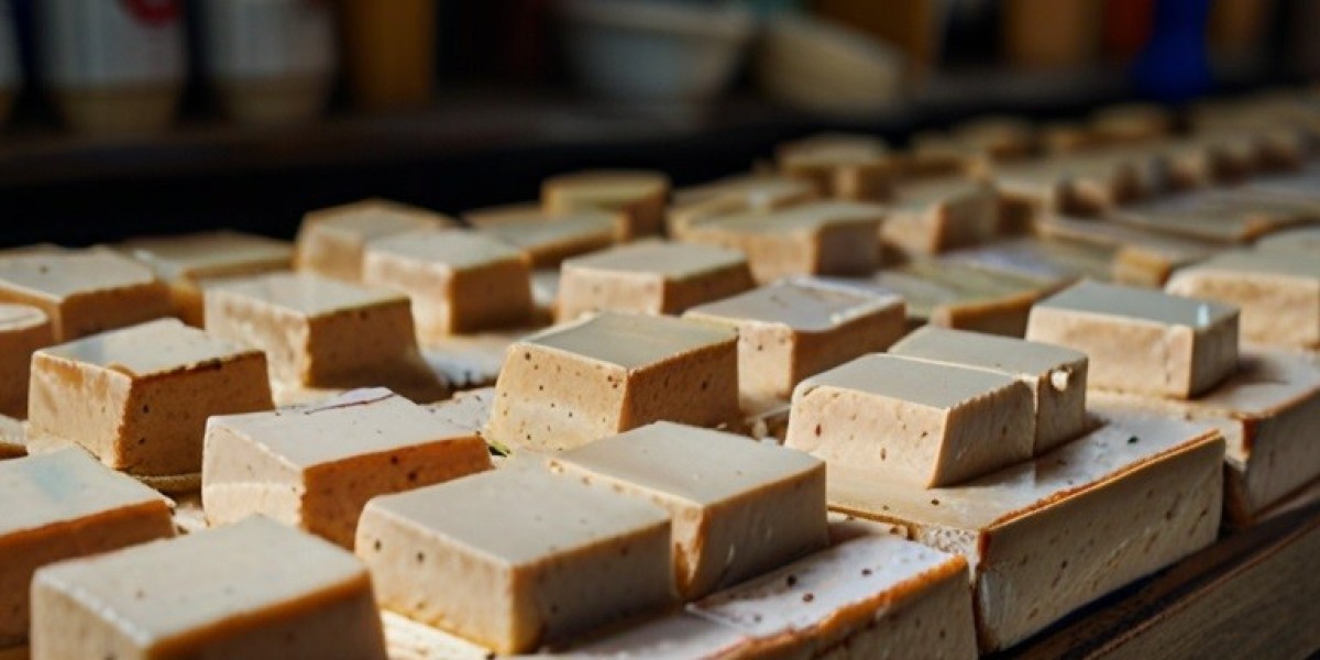 Tofu Market Size, Share, Trends, and Forecast 2032