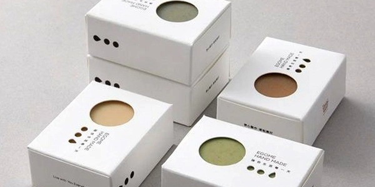 Elevating Your Brand with Custom Soap Boxes